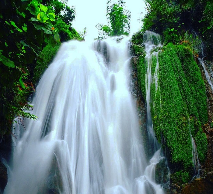 thác Gò Lào Mai Châu