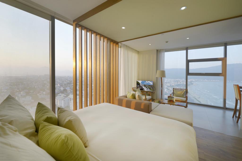 Khách sạn Fusion Suites Danang Beach