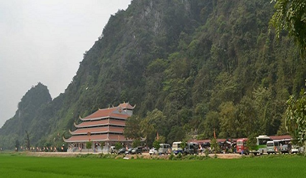 Tour du lịch Chùa Tiên Động Phú Lão