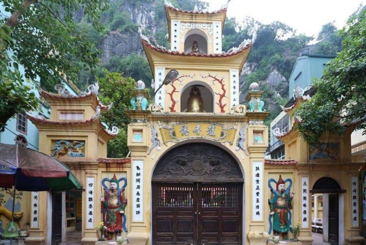 chùa Long Tiên