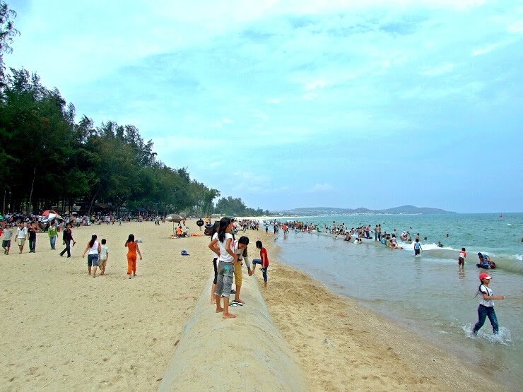 Bãi biển Đồi Dương