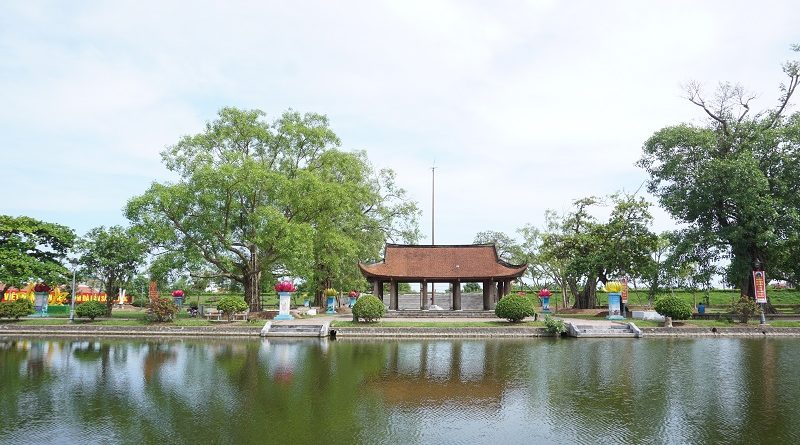 Chùa Keo Thái Bình - Ngôi chùa cổ đất Thái Bình