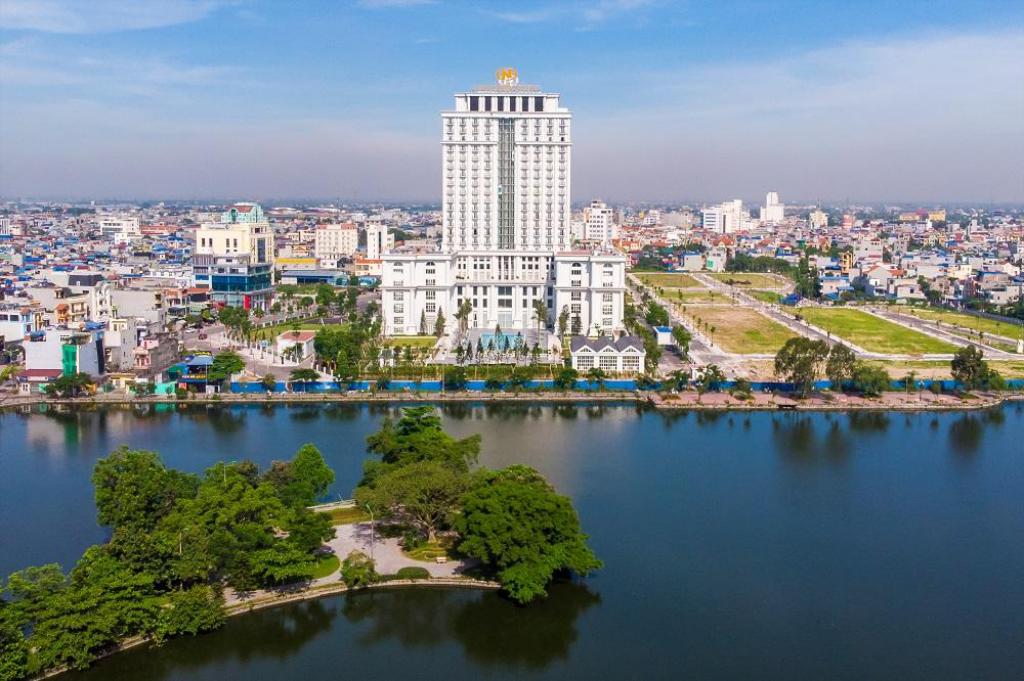 Khách sạn Nam Cường Nam Định 