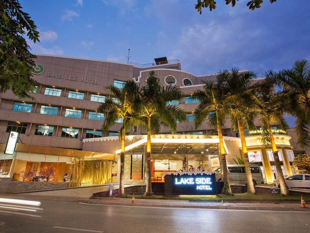 Điểm danh 5 khách sạn đẹp ở thành phố Nam Định