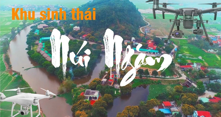 Giới thiệu khu du lịch sinh thái núi Ngăm Nam Định