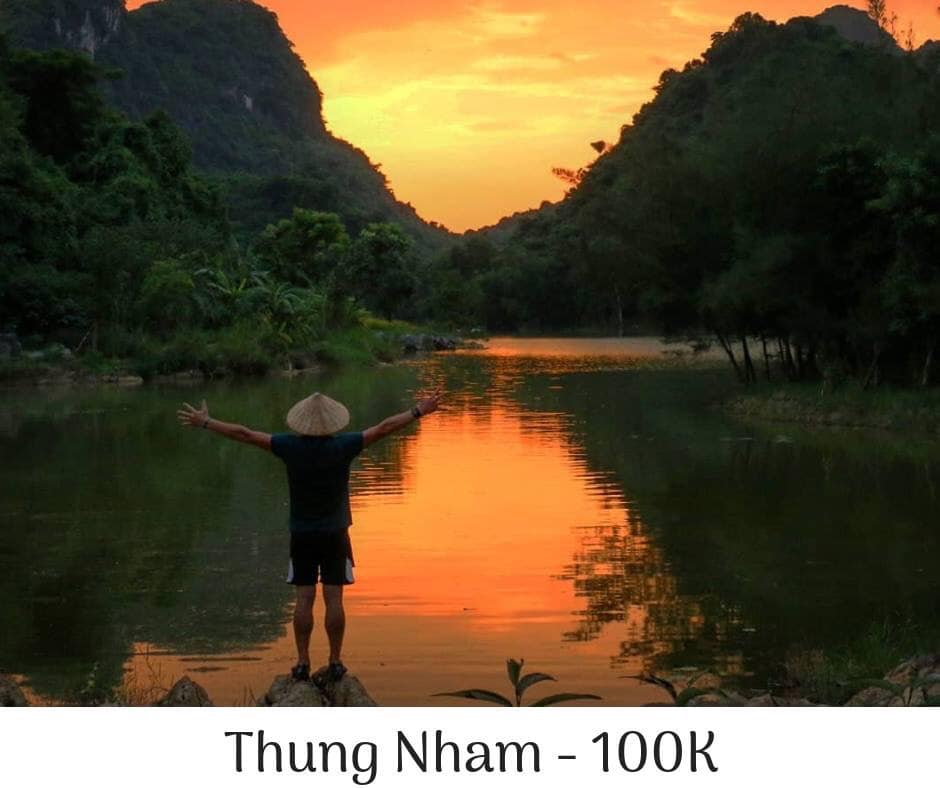 Khu du lịch vườn chim Thung Nham
