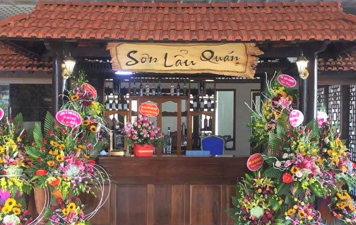 nhà hàng giá rẻ ở Sơn La 