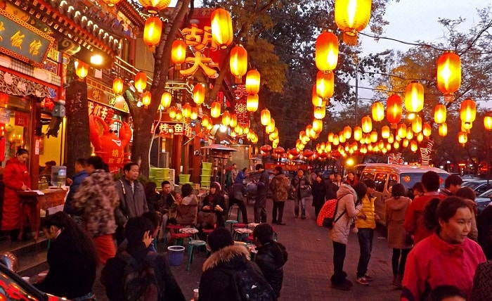 Tour Du lịch Bắc Kinh – Thượng Hải 6 ngày 5 đêm