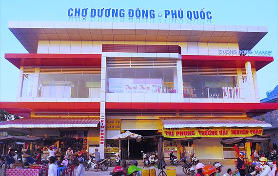 Cho Duong Dong