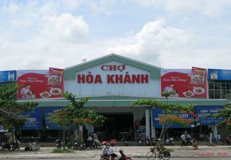 Cho Hoa Khanh