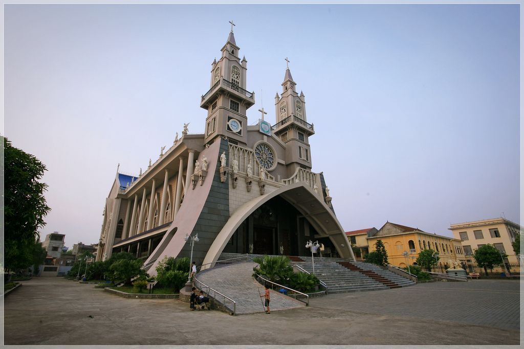 Nhà thờ Chính tòa Thái Bình