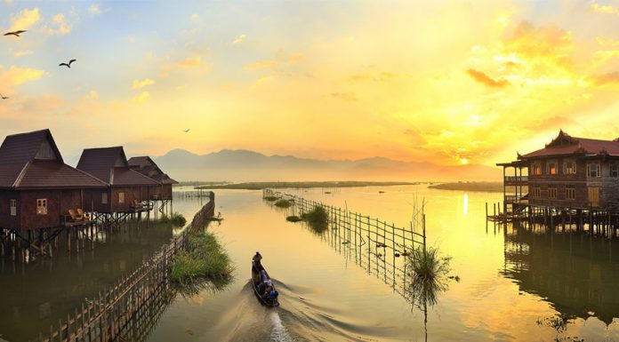 Các điểm du lịch nổi tiếng ở Myanmar