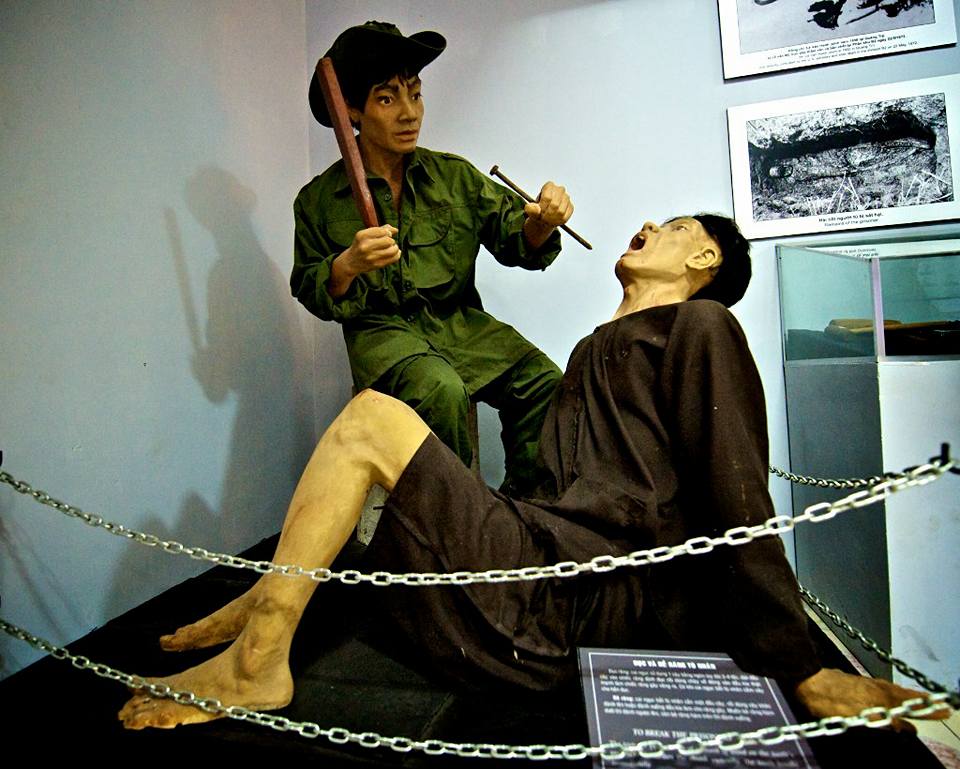 di tích lịch sử nhà tù Phú Quốc