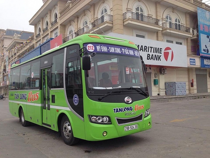 Trải nghiệm du lịch Bắc Ninh bằng xe bus