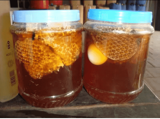 Mẹo nhận biết mật ong chuẩn xịn