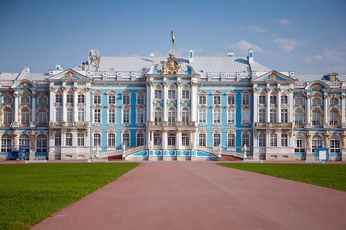 Cung điện Ekaterina