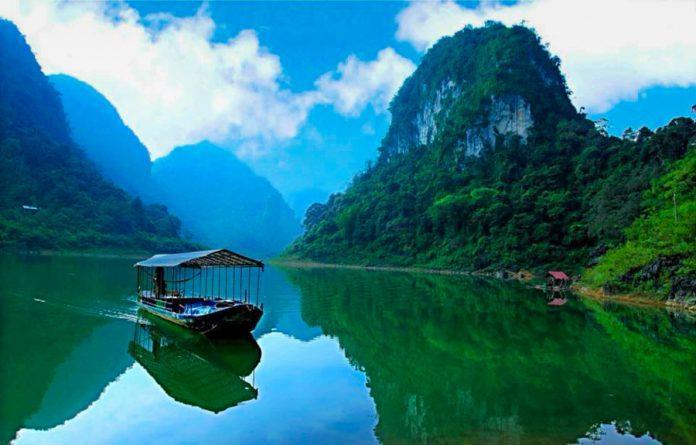 hồ Hang Then