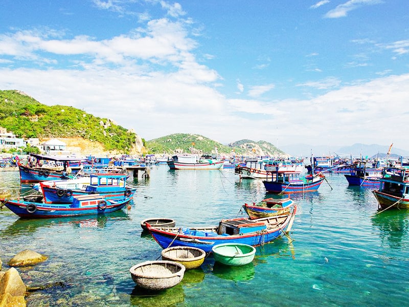 Hòn Mun - một trong những hòn đảo đẹp nhất Nha Trang