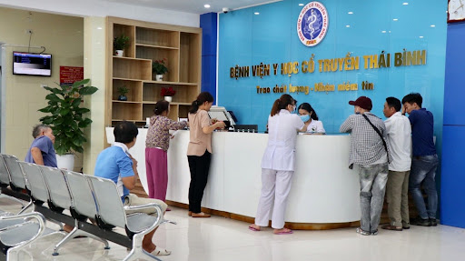 Bệnh viện Y học cổ truyền tỉnh Thái Bình