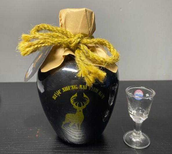 Rượu Nước Nóng Vĩnh Kim