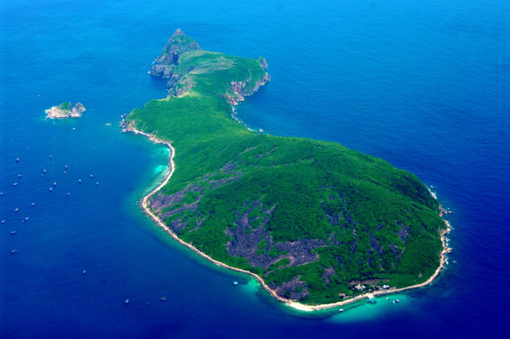 đảo hòn mun nha trang