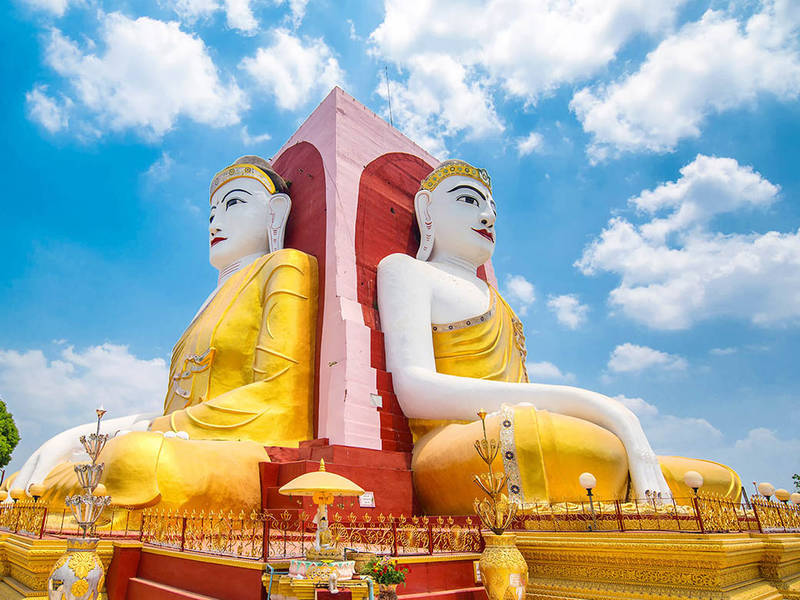 Tour du lịch Myanmar 4N3Đ trọn gói