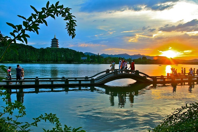 Tây Hồ Hàng Châu