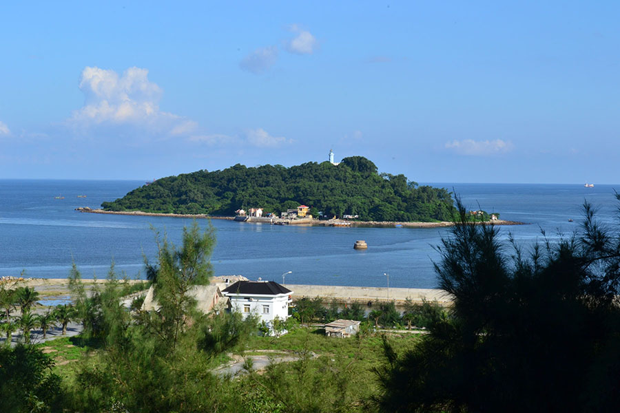 Biển đảo Hòn Dấu – Đồ Sơn, Hải Phòng