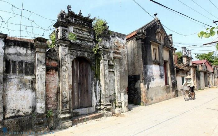 Những ngôi làng cổ ở Hà Nội
