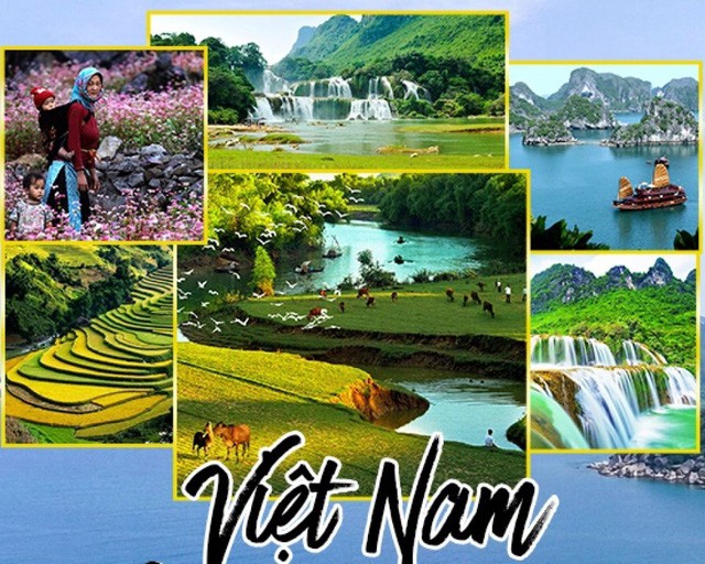 Tổng Quan Du Lịch Việt Nam Và Các Tour Giá Rẻ